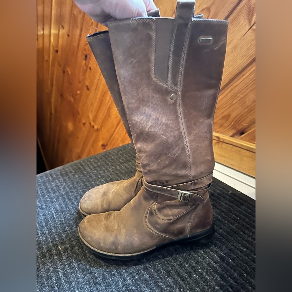 Merrel Tetra Strap Waterproof Knee High Boots